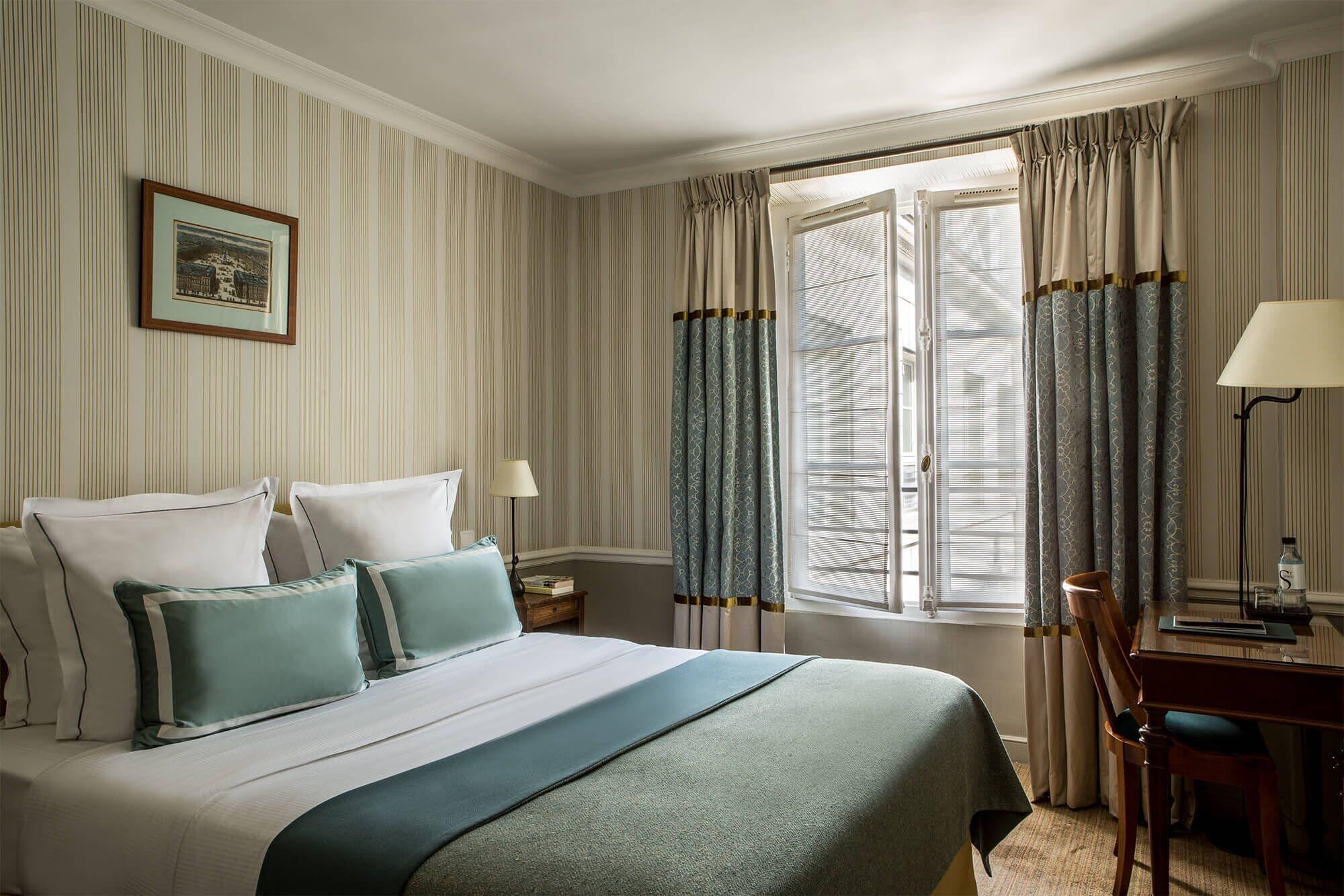 호텔 브라이튼 - 에스프리 드 프랑스 파리 외부 사진