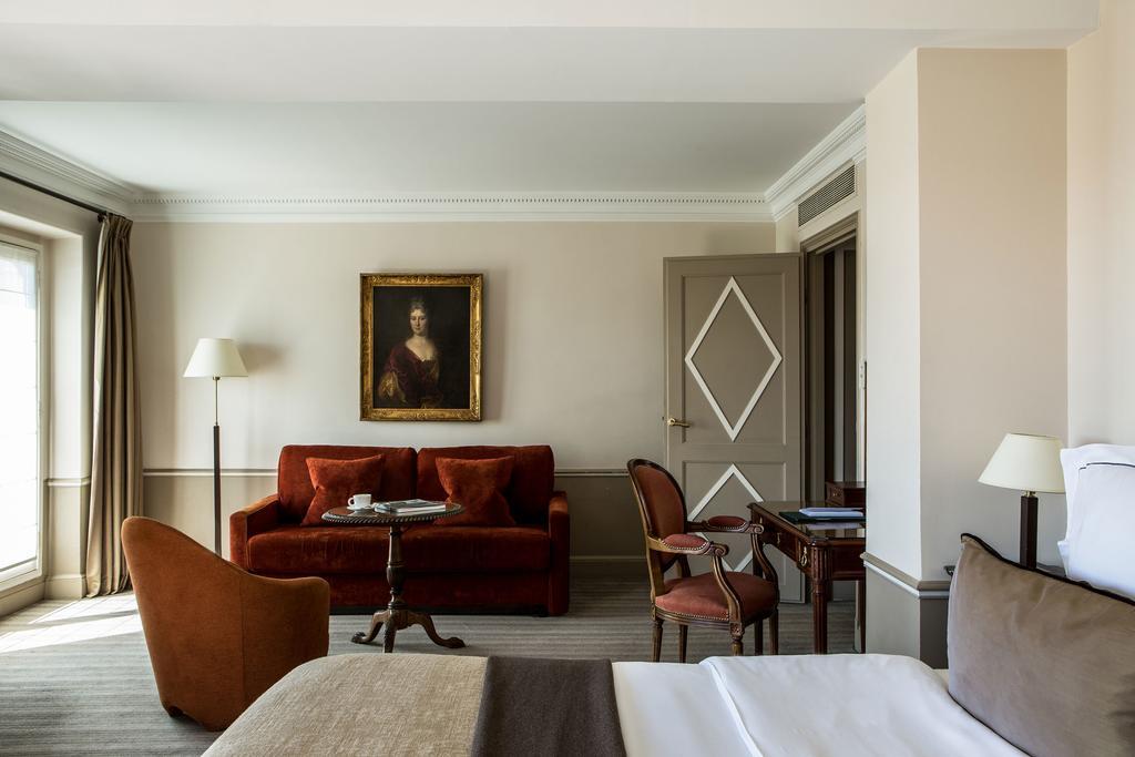 호텔 브라이튼 - 에스프리 드 프랑스 파리 외부 사진