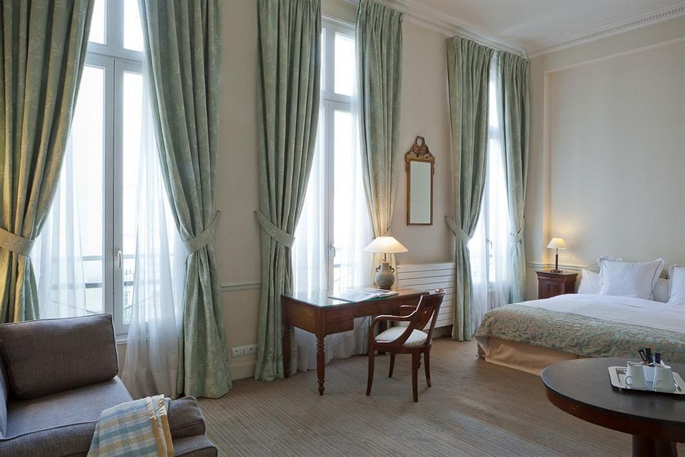 호텔 브라이튼 - 에스프리 드 프랑스 파리 객실 사진